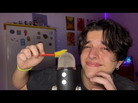 ASMR PARA PESSOAS QUE PRECISAM DORMIR AGORA *garantido*