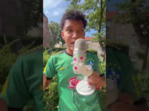 ASMR IN A SMALL TOWN IN GERMANY #asmr #relax #visualtingle #mouthwhisper