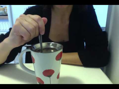 How to Make My Version of a Soy-Chai Latte!