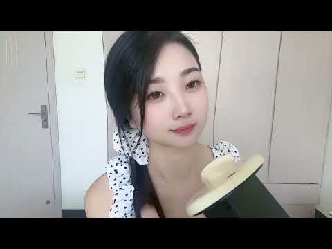 【8月合集】ASMR Ear Licking Licking And Eating Ear Licking舔耳口腔音喘息弹舌