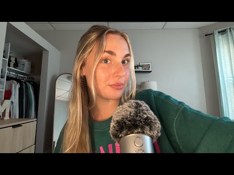 asmr whispered current favorites 🫶🏼