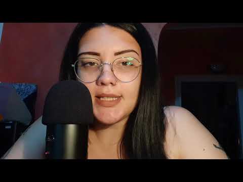 READING THE LION KING😴💜 (Collab. with SweetHeart ASMR) | ASMR ITA