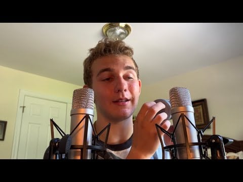 Asmr for people who hate ear licking