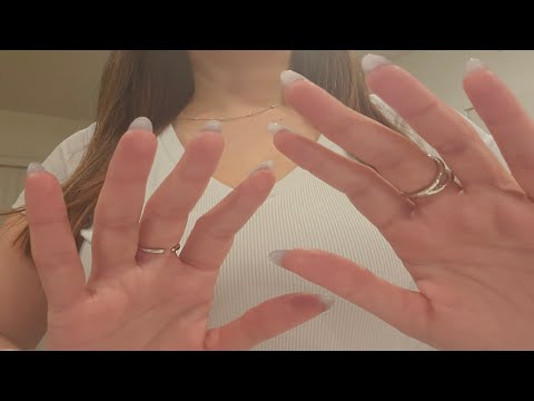 ASMR Hand Sounds / Movements (No Talking)