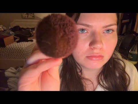 ASMR | Worst Reviewed Makeup Artist Does Your Makeup 💋