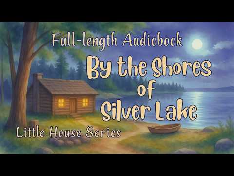 ✨ Full Length Audiobook | Little House – By the Shores of Silver Lake (6.5 Hours) ✨
