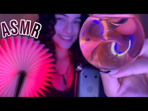 ASMR PARA DORMIR RÁPIDO E PROFUNDAMENTE 😴