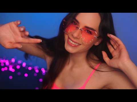 АСМР Самые БЫСТРЫЕ ПАЛЬЧИКИ? 😮 БАБОЧКИ 🦋 ЗВУКИ Рук СУХИЕ и Влажные