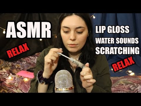 ASMR tapping en maquillaje .-  PARA RELAJARTE Y DORMIR // asmr español