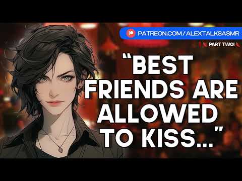 [SPICY & cute] [F4M] Jealous tomboy best friend helps you practice flirting before your date | ASMR