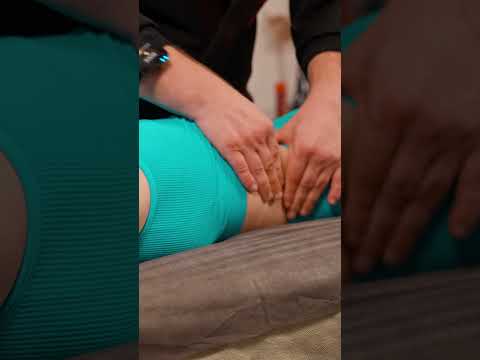 Deep tissue massage and chiropractic for Eliz #deeptissuemassage