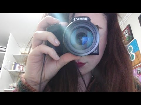 SESIÓN DE FOTOS Roleplay ❤ Asmr Chile