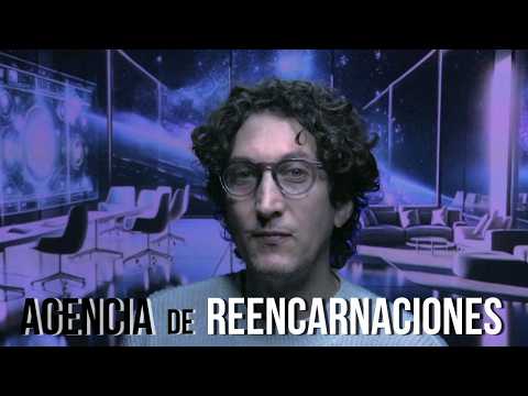 ASMR | AGENCIA de REENCARNACIONES