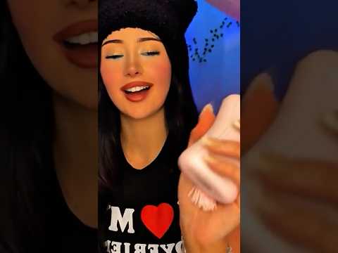 Perfume bottle asmr #asmr #visualtingle #asmrvideos #asmrshorts