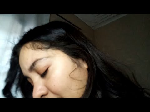 ASMR Preparando você para dormir, um sono tranquilo, relaxante e calminho🎁🌙