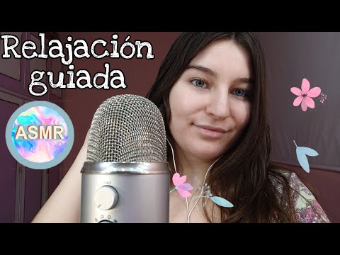 ASMR/RELAJACIÓN GUIADA PARA DORMIR