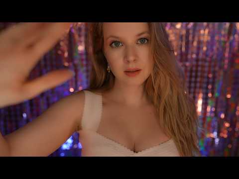 ASMR My Titles Are So Good… You Clicked Already 💇‍♀️ Aura Cleanse & Brush Sounds 😏