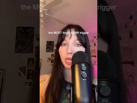 i’m late to the spoon asmr game but it’s sooo good #asmr #tingles #relax  #asmrvideos #asmrtriggers