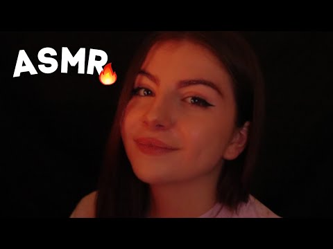 ASMR | On s'endort au coin du feu 🧡 (intro puis no talking)