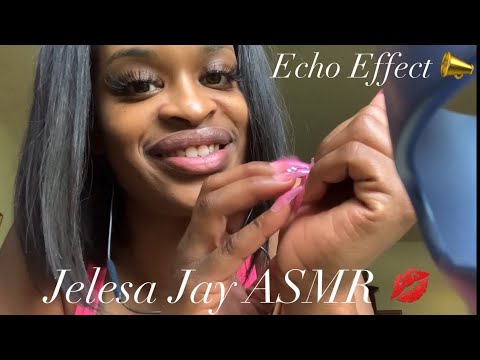 ASMR | Echo Effect + Layered Sounds