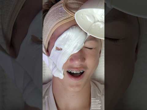 ASMR Facial with Roman