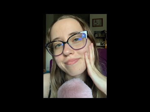 A Rare Nighttime ASMR Livestream (: