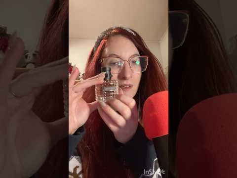 TAPPING SU PROFUMI 🧘‍♀️ #asmr #tapping #parfum #relaxing