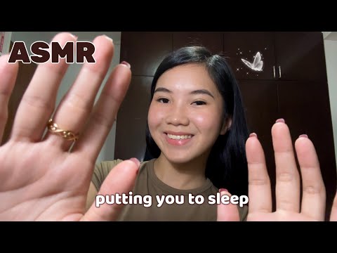 ASMR to Relieve Stress 😴 | Putting You to Sleep | Soft Spoken