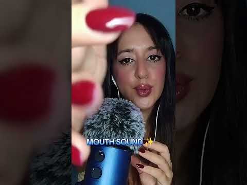 Suscríbete a mi canal 💕🪄 #asmr #relax #asmrsounds #mouthsounds #vidabellaasmr #visualtingle