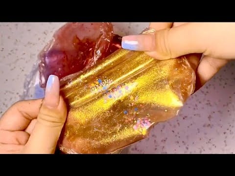 ASMR Removing Your Stress with Different Triggers