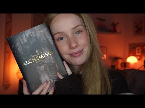 ASMR Whispering you to sleep (Monatsfavoriten)