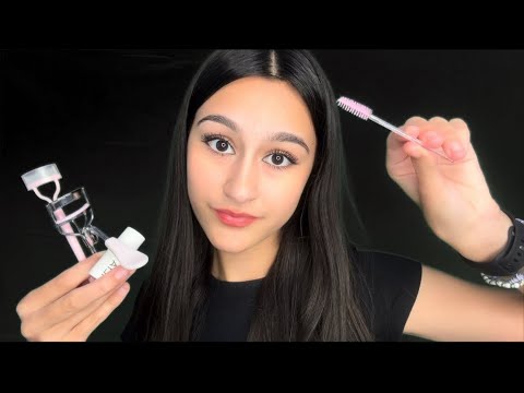 ASMR POV| Your a celebrity and I’m doing your met gala makeup..