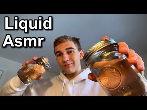Asmr the best liquid sounds on YouTube lofi asmr