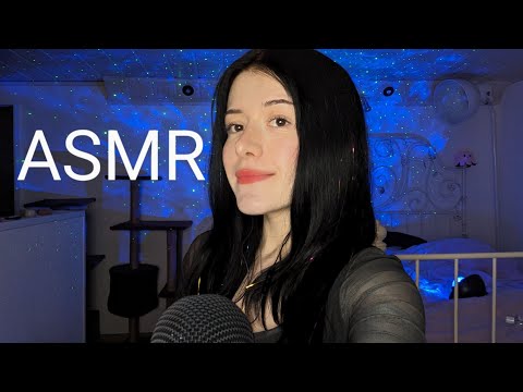 ASMR 💜 - what I got for Christmas 🎁🎄