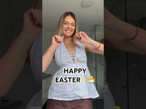 TikTok - Kellymorgannn_ #easter #happyeaster