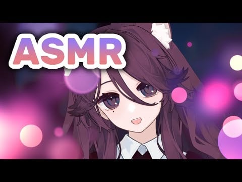 【ASMR】 Something In Your Eye + Exam 🔍 - Fabric Sounds, Metallic Tweezers, Whispers