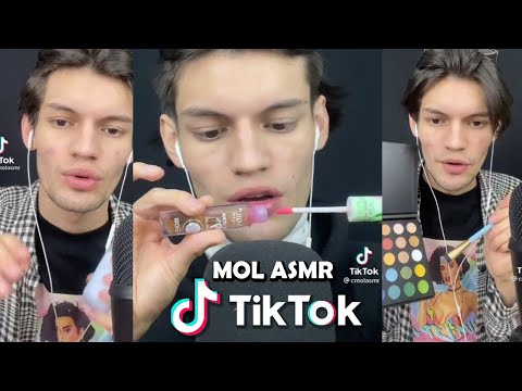 Mol ASMR Compilación (Tiktok)