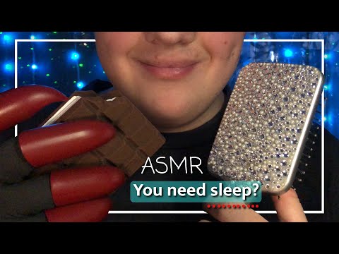 ASMR Best Triggers for Sleep and Tingles! (No Talking)