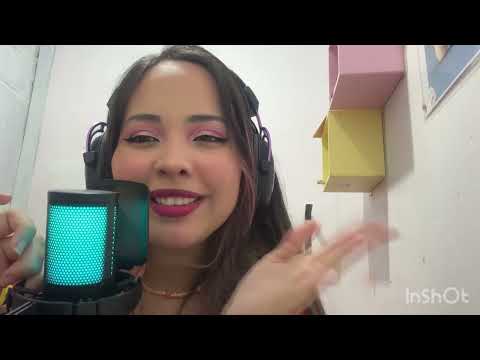 Asmr No Microfone Do Meu Irmão 🎙️