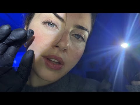 ASMR: Follow the light 🔦