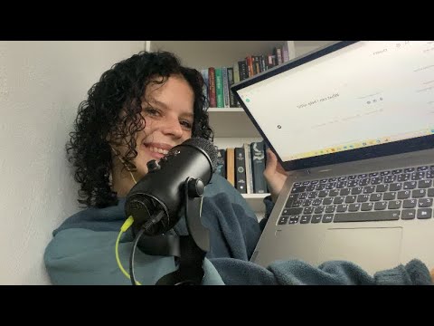 ChatGPT decides my triggers ASMR 💬