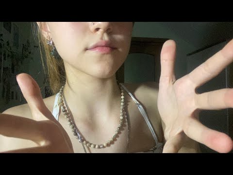 ASMR eating your negative energy