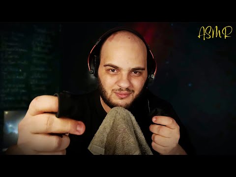L'ASMR parfait pour t'endormir ce soir | Massage crânien et chuchotements