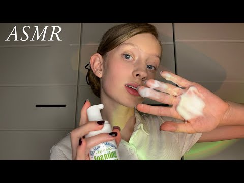 асмр🧖🏻‍♀️лучший СПА для всего тела 2|asmr🌱SPA for the whole body