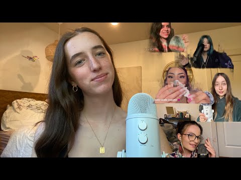 Subscribers do ASMR