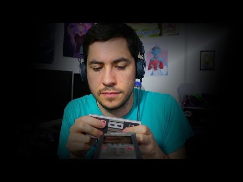 15 MINUTES DE TAPPING MANETTES ASMR