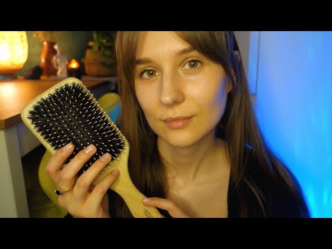 ASMR po polsku 🌙 Osobista Uwaga 🌟 Najlepszy Relaks przed Snem (bliski szept)