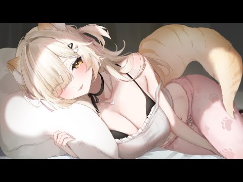 【3DIO ASMR ☁️癒し】early sunday asmr  ♡