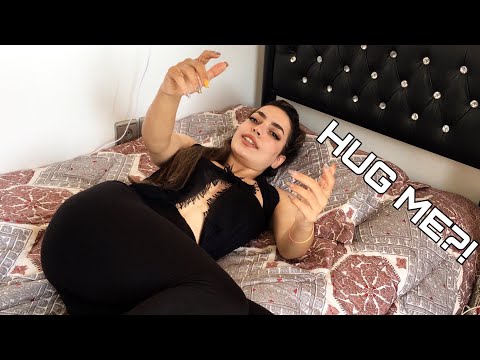 HUG ME?! ASMR