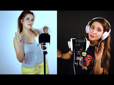 Extremadamente relajante! 1 hora de asmr en Español